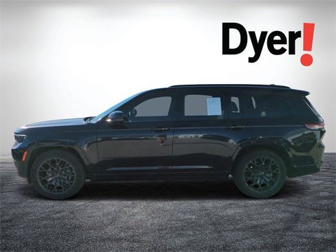 Used 2024 Jeep Grand Cherokee L Summit image 7