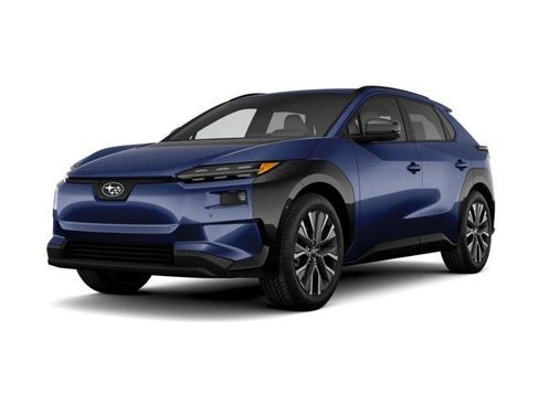 New 2026 Subaru Solterra image 2