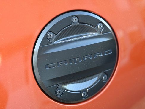 Used 2023 Chevrolet Camaro LT RWD image 12