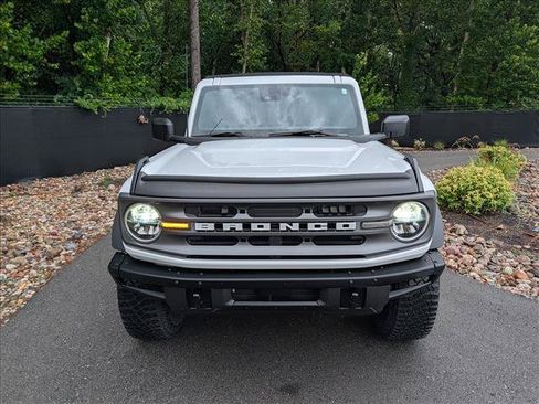 Used 2024 Ford Bronco Big Bend w/ Sasquatch Package AWD/4WD image 8