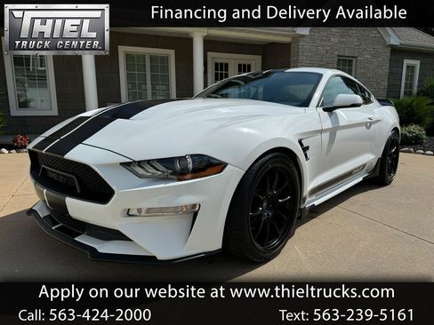 Used 2023 Ford Mustang GT Premium w/ Equipment Group 401A image 1