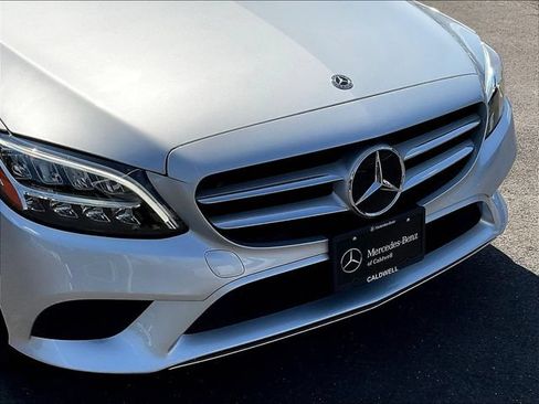 Certified 2020 Mercedes-Benz C 300 4MATIC Sedan image 35