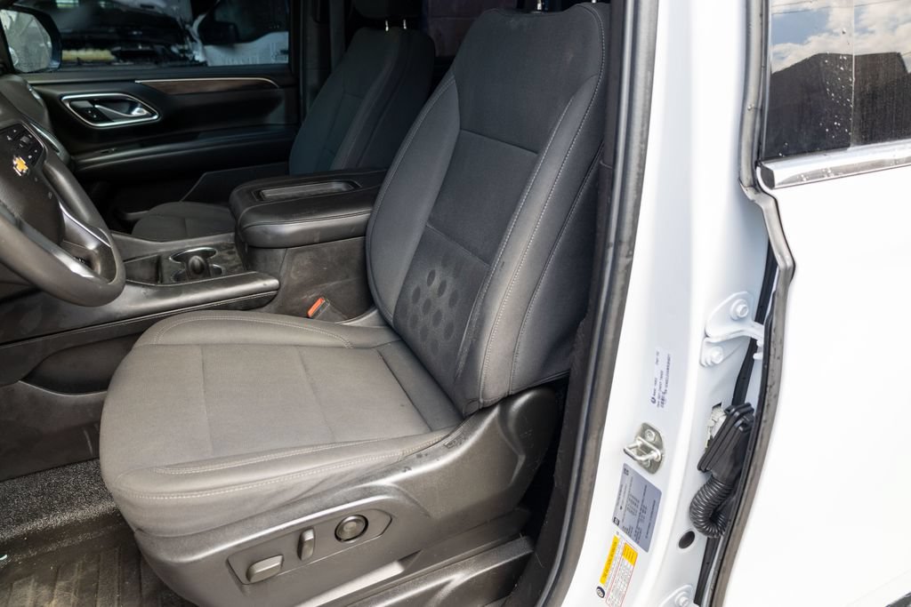 Used 2021 Chevrolet Tahoe 2WD w/ Remote Keyless Entry Package image 10