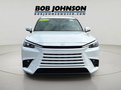 Used 2025 Lexus TX 350 AWD image 8