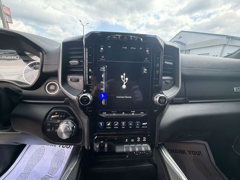 Used 2021 RAM 1500 Laramie w/ Night Edition AWD/4WD image 10