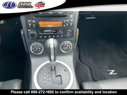 Used 2005 Nissan 350Z Touring image 14