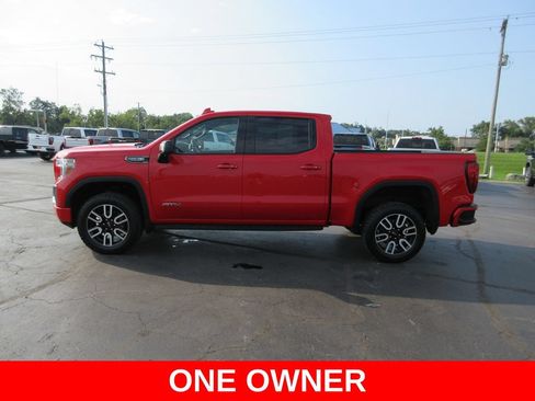 Used 2021 GMC Sierra 1500 AT4 AWD/4WD image 9
