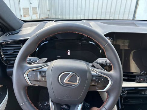 Used 2024 Lexus NX 350h AWD w/ Cold Area Package image 14