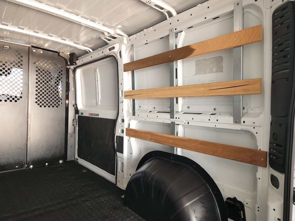 Used 2025 RAM ProMaster 2500 w/ U-Haul Equipment Group FWD image 16