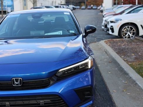 Certified 2023 Honda Civic Sport image 10