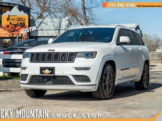 Used 2020 Jeep Grand Cherokee High Altitude video 1