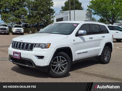 Used 2018 Jeep Grand Cherokee Limited