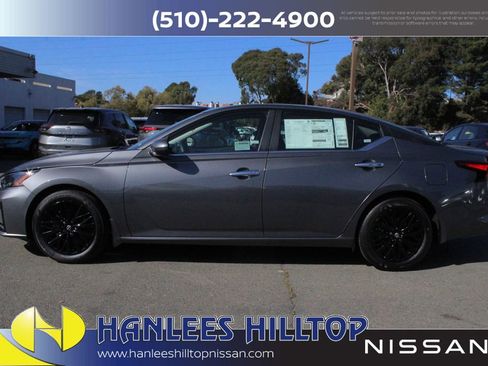 New 2025 Nissan Altima 2.5 SV w/ SV Special Edition Package image 2