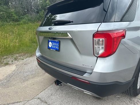 Used 2023 Ford Explorer XLT w/ Equipment Group 202A AWD/4WD image 14