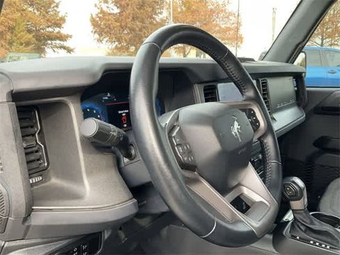 Used 2025 Ford Bronco Big Bend image 10