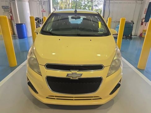 Used 2014 Chevrolet Spark LS FWD image 6