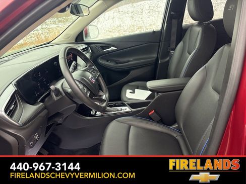 Certified 2025 Buick Encore GX Sport Touring image 11