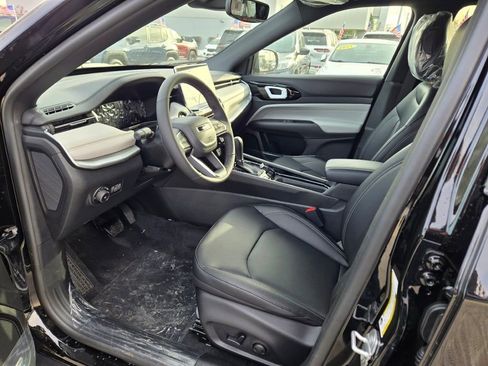 New 2026 Jeep Compass Limited w/ Sun, Sound & Navigation Group image 20