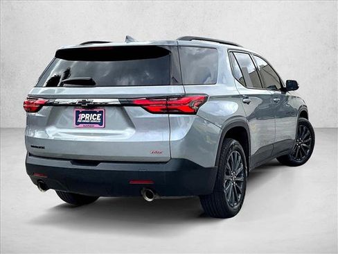 Certified 2023 Chevrolet Traverse RS image 2
