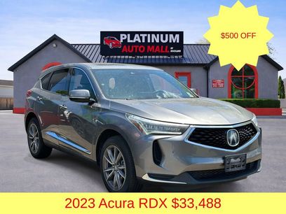 Used 2023 Acura RDX AWD w/ Technology Package