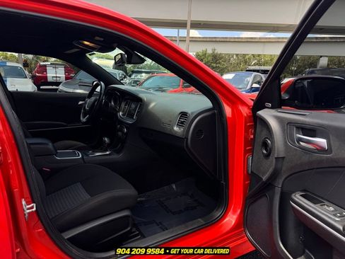 Used 2021 Dodge Charger GT w/ Navigation & Travel Group RWD image 34