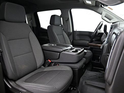 Used 2021 Chevrolet Silverado 1500 RST w/ Bed Protection Package image 23