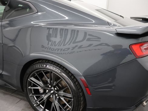 Used 2017 Chevrolet Camaro ZL1 image 29