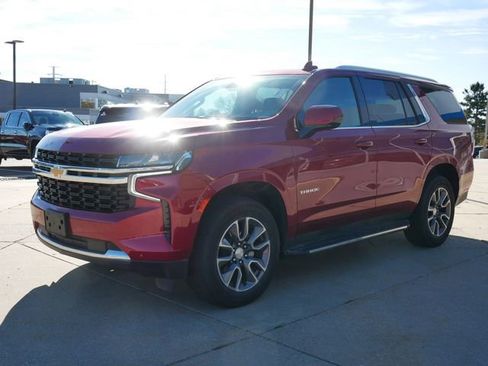 Used 2023 Chevrolet Tahoe LS w/ Driver Alert Package image 3