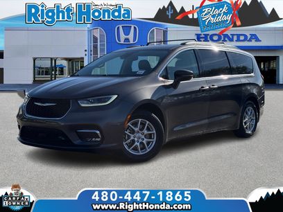 Used 2022 Chrysler Pacifica Touring-L