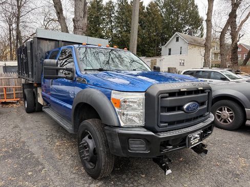 Used 2016 Ford F450 XL w/ Snow Plow Prep Package image 4