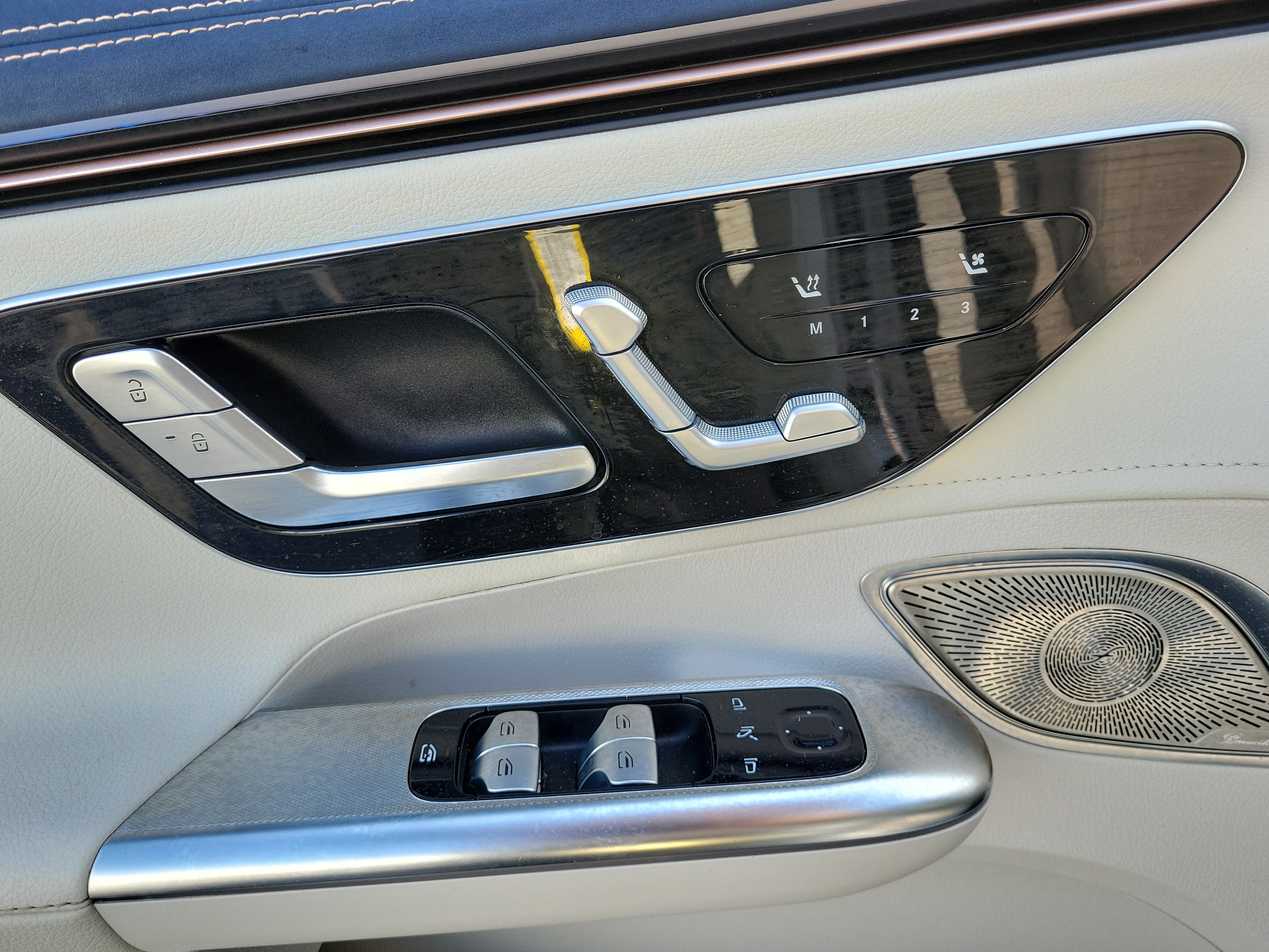 Used 2023 Mercedes-Benz EQE 350+ Sedan w/ Exclusive Trim Package image 12