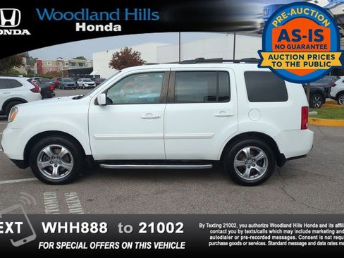 Used 2014 Honda Pilot EX-L image 8
