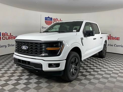 New 2025 Ford F150 STX w/ Equipment Group 200A image 7