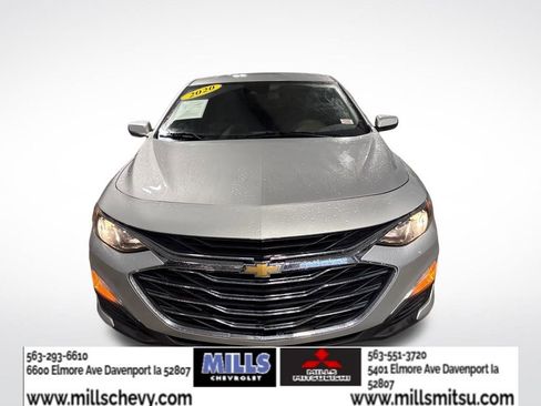 Used 2020 Chevrolet Malibu LS w/ Driver Confidence Package II image 3