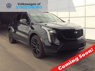 Used 2023 Cadillac XT4 Sport video 1