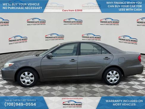 Used 2004 Toyota Camry FWD image 9