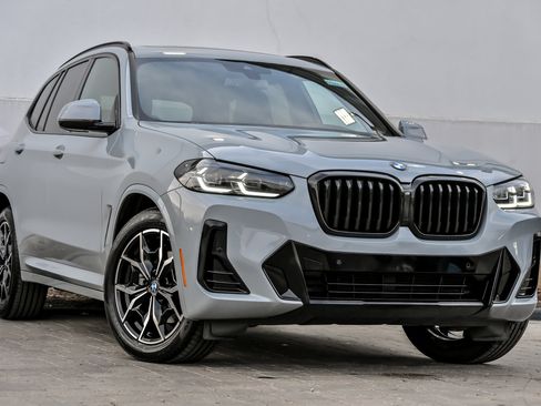 Used 2024 BMW X3 xDrive30i w/ M Sport Package image 1