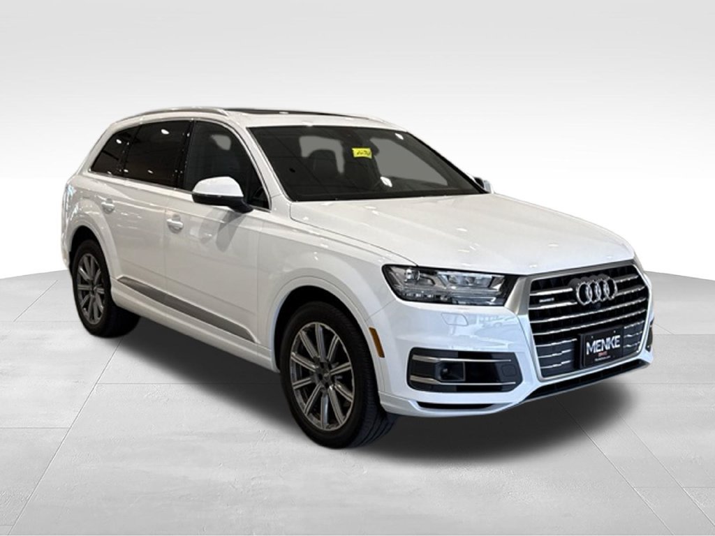 Used 2018 Audi Q7 3.0T Prestige AWD/4WD 360° Tour