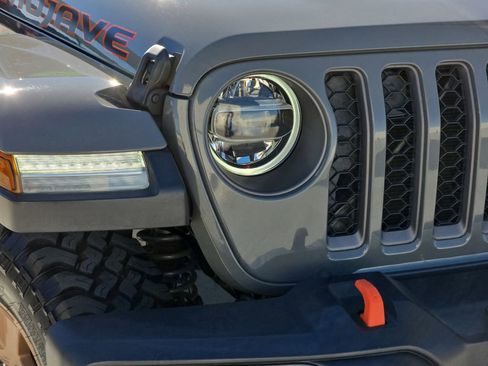 Used 2020 Jeep Gladiator Mojave image 34