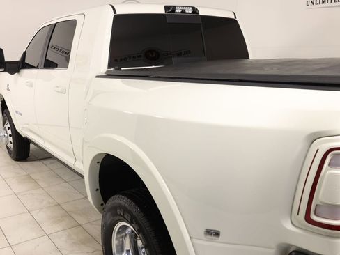 Used 2024 RAM 3500 Limited w/ Towing Technology Group AWD/4WD image 48