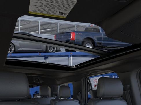 New 2026 Ford Expedition Platinum w/ Stealth Performance Package image 23
