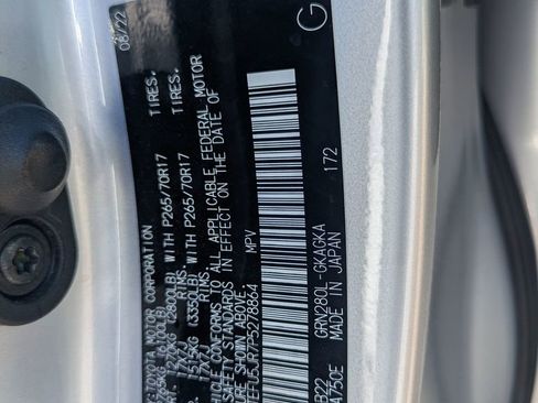 Used 2023 Toyota 4Runner SR5 Premium image 34