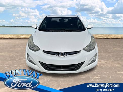 Used 2016 Hyundai Elantra Limited image 11