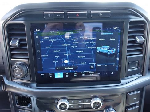 Used 2024 Ford F150 XLT w/ Mobile Office Package image 44