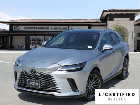 Certified 2023 Lexus RX 350 FWD w/ Accessory Package (K3) image 1