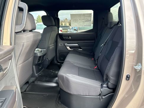 New 2026 Toyota Tundra SR5 w/ TRD Off-Road Package image 10