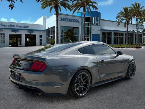 Used 2023 Ford Mustang GT Premium w/ Equipment Group 401A RWD image 8