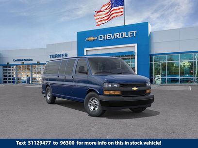 New 2025 Chevrolet Express 3500 Extended