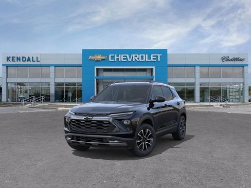 New 2026 Chevrolet TrailBlazer ACTIV w/ Convenience Package AWD/4WD image 8