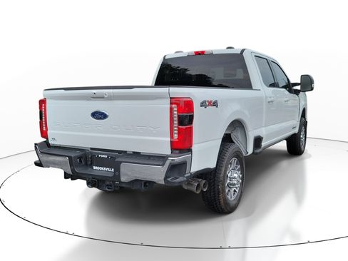 Used 2025 Ford F350 Lariat AWD/4WD image 6